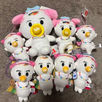 7ORDER 마스코트 지역 한정 에코백