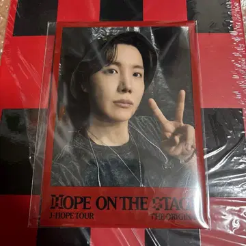 j-hope HOPE on the stage 세트 구매 혜택