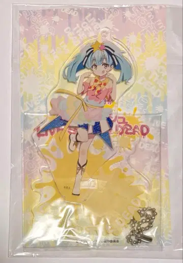 좀비랜드 사가 라이브 아크릴 스탠드 호시카와 릴리