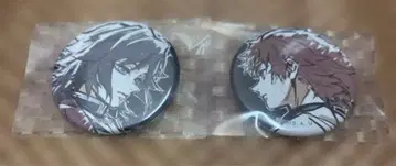 귀멸의 칼날 webshop 복권 E상 캔뱃지 토미오카 기유 사비토