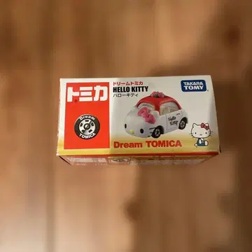 드림토미카 헬로키티