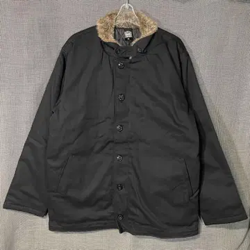 유나이티드 애슬레 N-1 덱 자켓 블랙