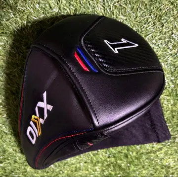 젝시오 13 드라이버용 골프헤드커버 블랙