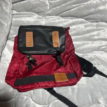 ONE PIECE 공식 원피스 D팩 (럭색) 에이스