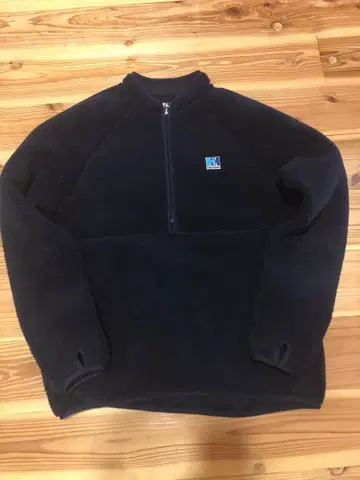 HELly Hansen 네이비 플리스 자켓 L
