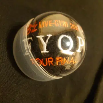 FYOP FINAL 리스트 밴드 B'z LIVE-GYM 2025