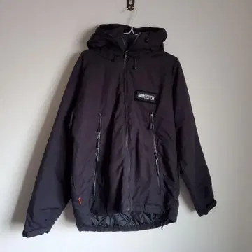 GRIP SWANY 파이어프루프 다운 자켓 캠프파이어 GSJ-60