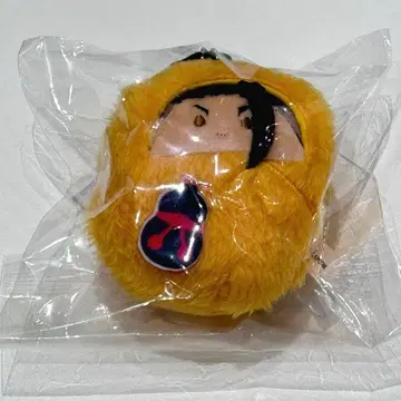 스트리트 파이터 6 제이미 싸개 인형