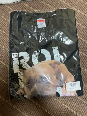 호리구치 쿄지 애견 ROI 티셔츠