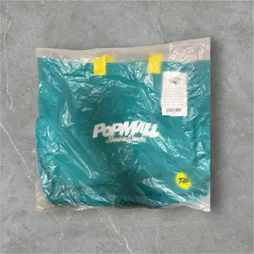 [ 미사용 새상품 ] 나니와단시 POPMALL 팝몰 쇼핑백