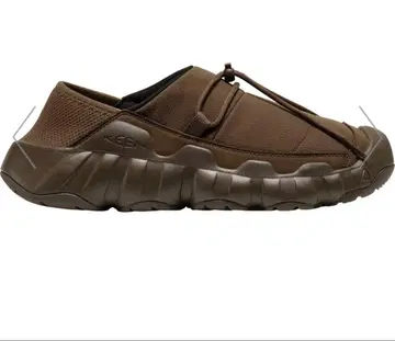 브라운 슬립온 스니커즈 KEEN