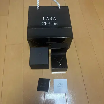 LARA Christie 목걸이 드롭형