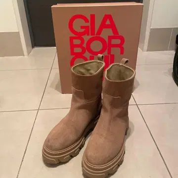 라빠르망 GIABORGHINI 부츠
