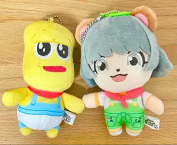 포코피 봉제 인형