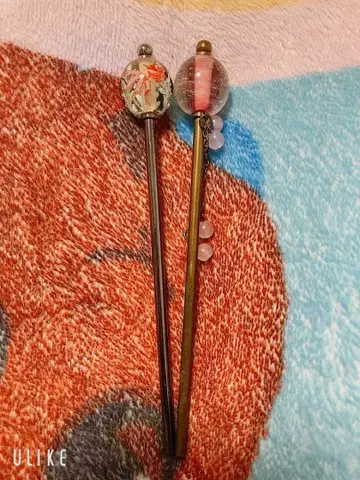 칸자시야 wargo 잠자리 구슬 금붕어 핑크