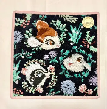 페이러 포레스트 프렌즈 미사용 새상품 밤비 디즈니