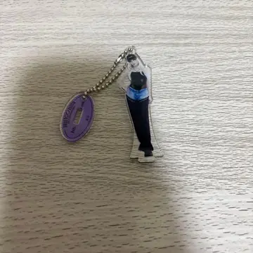 TWICE 사나 포스터 아크릴 스탠드 키링