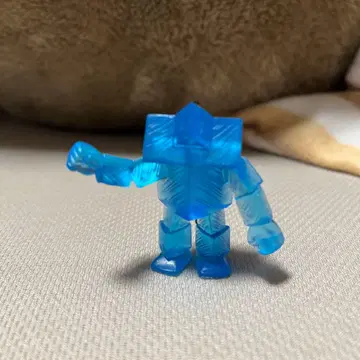 근육맨 구미 근육 지우개 참 6종류 중 1 시크릿