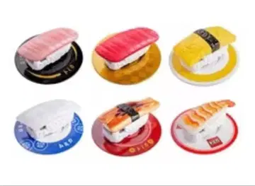 토미카 스시토미카 제1탄 컴플리트