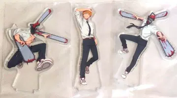 제일복권 극장판 체인소 맨 레제 편 아크릴 스탠드 덴지 체인소 맨