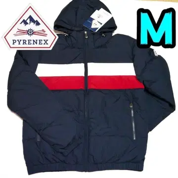 [ 새상품 ] 피레넥스 남성용 다운 자켓 데라노 M