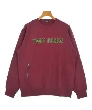 UNDER COVER 맨투맨 남성용