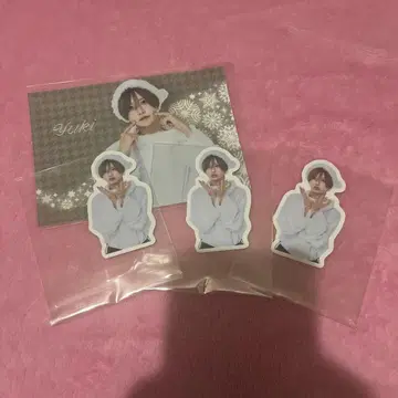 세이브포인트 소매 스티커 브로마이드