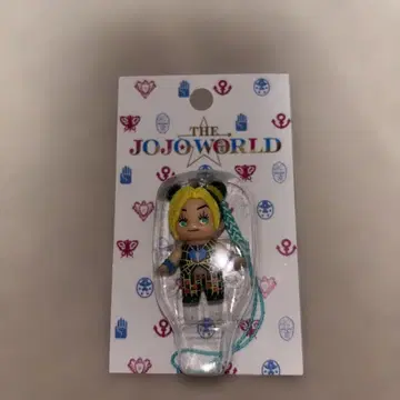 THE JOJO WORLD 큐피 쿠죠 죠린