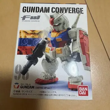 미개봉 98 건담 디테일 업 버전