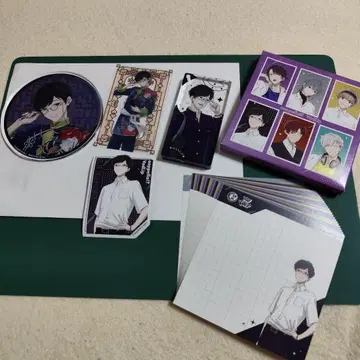 아오페라 VadLip 한교 스이 세트