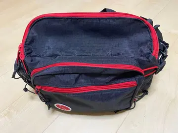 LSD 디자인스 힙 숄더 백