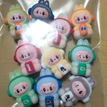 당일 발송 러브브 미니 피규어