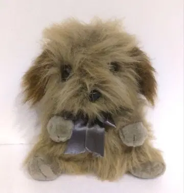 피넛 클럽 봉제 인형 Dog 강아지