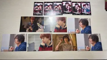 펑크 트라이앵글 트레이딩 카드