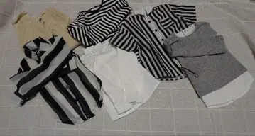 SD17 사이즈 의류 세트