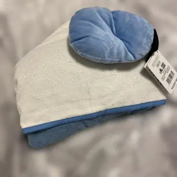 새상품 디즈니 도날드 타월 판초 약 66cm x 100cm