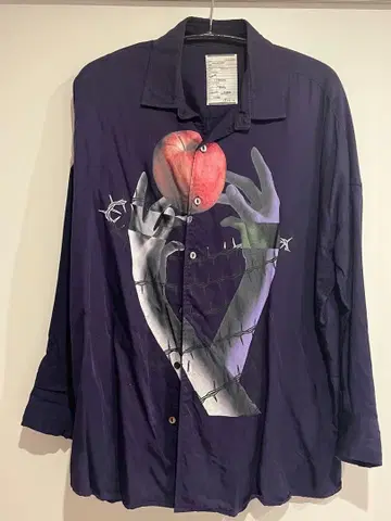 shareef 긴팔 셔츠