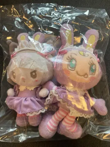 산리오 메조피아노 쿠로미 베리에 마스코트 홀더