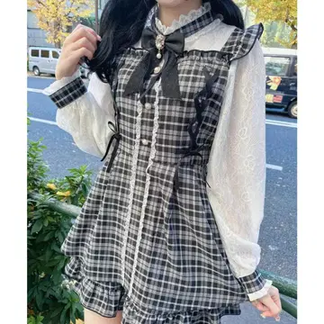 ROJITA 프론트 레이스업 디자인 SETUP 체크