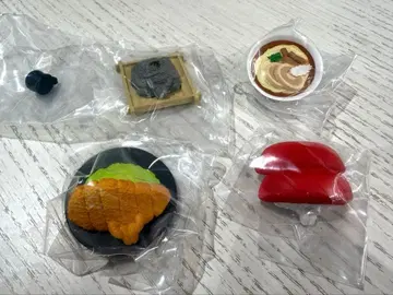 기다림 일식의 경우 세미 컴플리트 4종