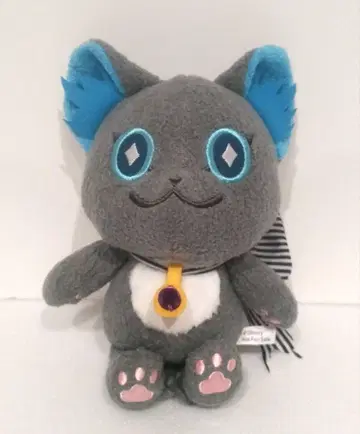 트위스티드 원더랜드 그리 봉제 인형 편의점 한정판 타카라지마샤 2021