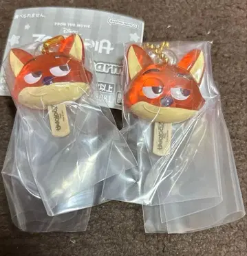 주토피아2 아이스캔디 참 닉