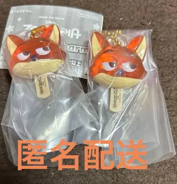 주토피아2 아이스캔디 참 닉