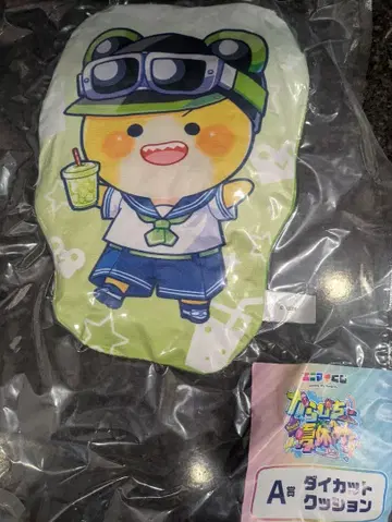 컬러풀 피치 시바 도쿄돔 애니마이 복권 A상 쿠션