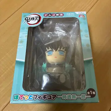 귀멸의 칼날 폿텟토 피규어 토키토 무이치로 남코 한정판