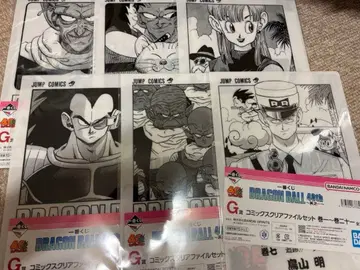 드래곤볼 제일복권 40th 그 첫 번째 클리어 파일