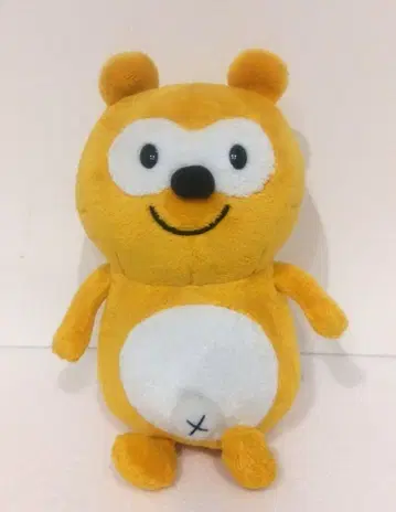 Ponta 폰타 로손 봉제 인형 너구리