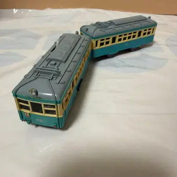 [ 프라레일 ] 하코네 등산 철도 모하 2형 구 도색 2량 세트