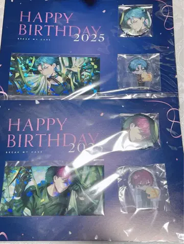 블레이크 마이 케이스 블마이 벌스데이 2025 신명유 온다토세