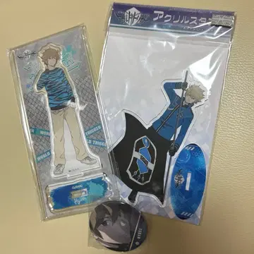 3 휴스 아크릴 스탠드